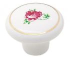 221wht 0039257221807 Amerock 1.5 In Round