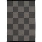 00884088067096t Couristan 0088-4088 Tides Concord-black-grey 754603056895