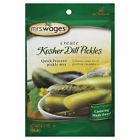 072058603250 Mrs Wages Kosher Dill