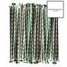 0778862140980 Artificial Turf Stakes Galvanized Metal Spiral Landscape Spikes