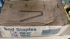 1000pcs Landscape Staples Unbranded 6-inch 11 Gauge Garden Stakes Pins Weed Barrier 1000pcs Landscape Staples Unbranded 6-inch 11 Gauge Garden Stakes Pins Weed Barrier
