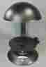 100302-blk Aero Garden Aerogarden 3 System Works Great Bulb Not Included 100302-blk Aero Garden Aerogarden 3 System Works Great Bulb Not Included