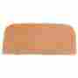 575961473 100cm Jordan Manufacturing Outdura Contoured Settee Pad Delivery Is Free