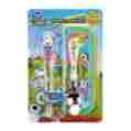 10e1723 Japanbargain Petty Edison Kids Chopsticks Spoon Set S-3795 Au 692167211209 10e1723 Japanbargain Petty Edison Kids Chopsticks Spoon Set S-3795 Au 692167211209