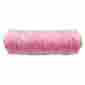 110-yard A67370 Wrapables 4-ply Cotton Bakers Twine Pink Metallic Silver 843483093318