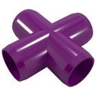 157239615 Pvc Pipeworks Purple 2.5cm