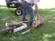 Tmw-32 16-inch Timber Tuff Claw Green 732393003336 Tmw-32 16-inch Timber Tuff Claw Green 732393003336