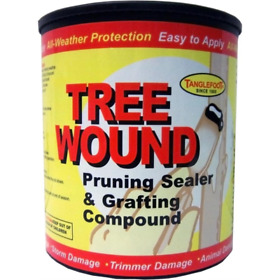 16 Oz. Tree Wound Pruning Sealer And Grafting Compound Yard Lawn Garden Supply 16 Oz. Tree Wound Pruning Sealer And Grafting Compound Yard Lawn Garden Supply