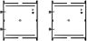 2 Set Adjust-a-gate Steel Frame Gate Building Kit 60inch-96inch Wide Openings