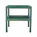 702427 2-tier Rion Staging Bench Greenhouse Supplies Kits Portable Greenhouses 763552402530