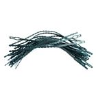 200pc 230mm Length Fastener Ties Binding Home Plant Garden Strap Wire