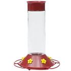209b Our Best Glass Hummingbird Feeder With Free Nectar 209b Our Best Glass Hummingbird Feeder With Free Nectar