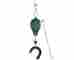 4828-b 3-pack Riverstone Pulley System For Hanging Plants And Bird Feeders 673995482818