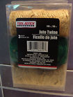 3-pack Confirmation Tool Hardware Bench Free 3x Jute Usps Twine Delivery