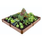 300001068 Frame It All Raised Garden Bed Kit Expandable 0738432092064