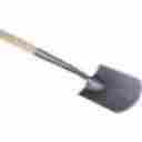 31-3036 Dewitt Dewit Forged Socket Border Spade Free Shipping 8714936030360