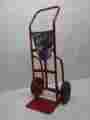 0919194 33007 Milwaukee Hand Trucks Heavy Duty Flow Back Handle Truck 091919330074 612314132508