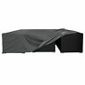 33224104 Akefitpatio Waterproof Outdoor Patio Lounge Sofa Furniture Cover Protector