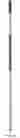 336500-1001 Fiskars 61 Inch Long-handle Aluminum Hoe 884116155546