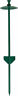 01735 3459999 Booda Products Pet Dome Tieout Green In 017334599995