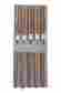 3650x200 Japanbargain Wholesale Lot 1000 Twist Natural Bamboo Chopsticks 4600123000060