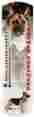 375gshep 834236001711 Heritage America By Morco German Shepherd Outdoor Or Indoor Thermometer 0834236001711