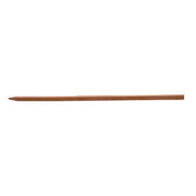 He2514966 4 Ft. X 0.75 In. Wood Garden Stakes Brown Pack Of 25 He2514966 4 Ft. X 0.75 In. Wood Garden Stakes Brown Pack Of 25