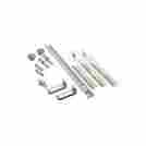 6043442 402025 Stanley Hardware Bi-fold Door Hdw 2pnl 2dr 80cm Brand New 6043442 402025 Stanley Hardware Bi-fold Door Hdw 2pnl 2dr 80cm Brand New