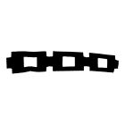 4100 World Source Partners Thin Chainlock Tree Tie 715064410053 4100 World Source Partners Thin Chainlock Tree Tie 715064410053