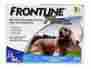 44-pound Frontline Merial Plus Flea And Tick Control For 23 To Dogs 816306017808