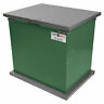 453-001-8002 Tuffboxx Tuff Boxx Bruin Compact Storage Bin Moss 777094011020
