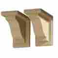 4821-c Mayne Inc Yorkshire Decorative Brackets Two Pack