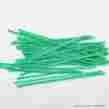 500pcs 0707242805652 Sago Brothers Green Brand Plastic Twist Ties 707242805652