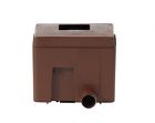 503061 Tdi Brown Quattro Downspout 4023122150923