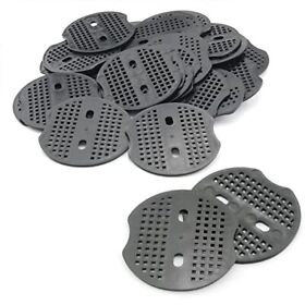 50pcs Gardening Gasket Unail Grass Proof Cloth 68mm Garden Staple 50pcs Gardening Gasket Unail Grass Proof Cloth 68mm Garden Staple