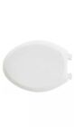 5325010.02 Toilet Seat With Cover Solid Plastic Construction Slow Close Elongated 5325010.02 Toilet Seat With Cover Solid Plastic Construction Slow Close Elongated