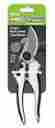 55708 Radius Garden Pro Ergonomic Medium Carbon Steel Bypass Pruners Slate 817085013616