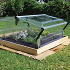 7437463 57037 Palram Mini Greenhouse Cold Frame 7437463 57037 Palram Mini Greenhouse Cold Frame