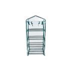57044 Trademark Innovations Mini-greenhouse With Cover