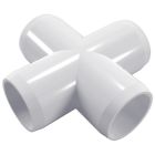 575914155 Pvc Pipeworks White 2.5cm