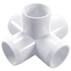595259786 Pvc Pipeworks White 1.3cm