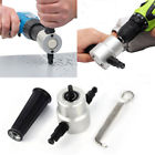 629769609325 Unbranded Set Metal Cutting Double Head Sheet Nibbler