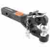 63041 Us Patio Garden Tow Ready Receiver Mount Pintle Hook With 5.1cm Ball Free Shipping 0742512630411