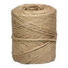648865000980 Jute Twine 190ft Roll