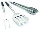 64952 Sovereign Series Tool Set Broil King Forged Stainless Steel 64952 Sovereign Series Tool Set Broil King Forged Stainless Steel