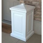 4835-w 673995483501 Mayne Berkshire White Storage