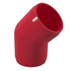 687293849 Pvc Pipeworks Red 2.5cm