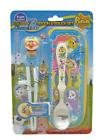 10e0740 692167211193 Japanbargain Set Of Edison Pororo Training Chopsticks Spoon 10e0740 692167211193 Japanbargain Set Of Edison Pororo Training Chopsticks Spoon