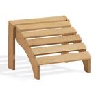 696829100016 Oxford Garden Adirondack Footstool 696829100016 Oxford Garden Adirondack Footstool