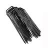 6inch Galvanized Garden Landscape Staples Stakes Heavy Duty Anti Rust U Shap 6inch Galvanized Garden Landscape Staples Stakes Heavy Duty Anti Rust U Shap